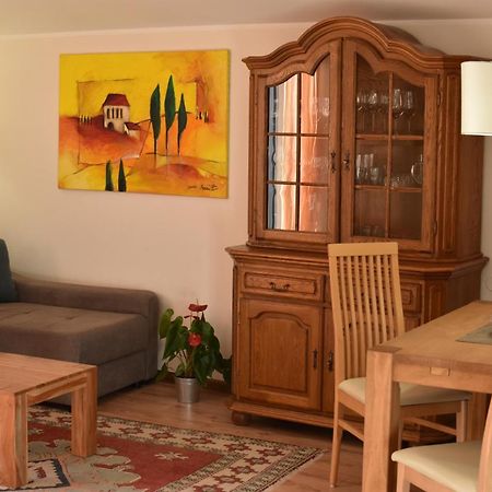Ferienwohnung Eule Partschins Exterior foto