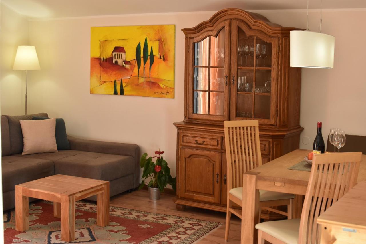 Ferienwohnung Eule Partschins Exterior foto