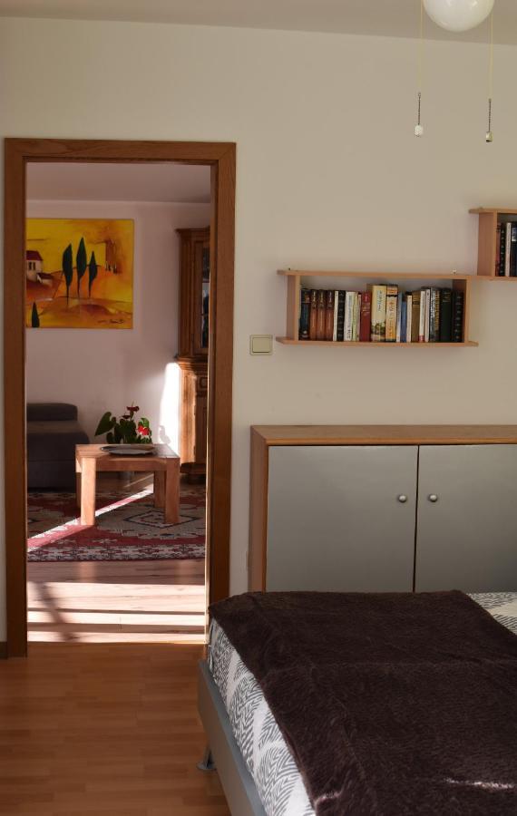 Ferienwohnung Eule Partschins Exterior foto