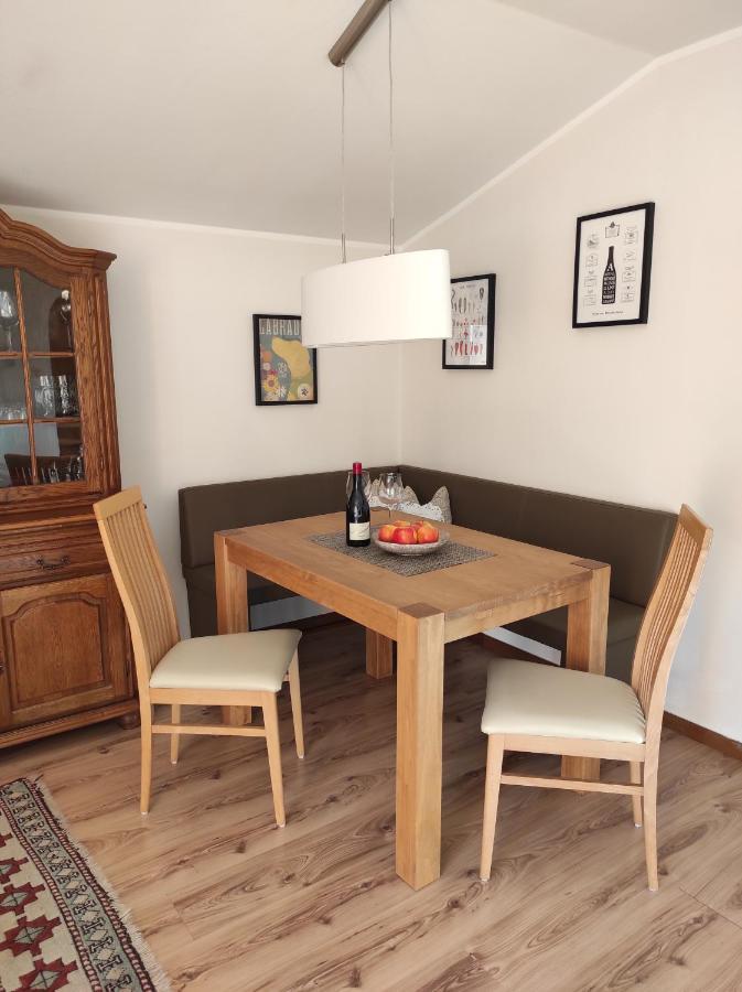 Ferienwohnung Eule Partschins Exterior foto