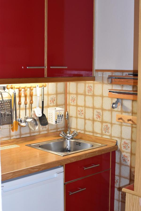 Ferienwohnung Eule Partschins Exterior foto